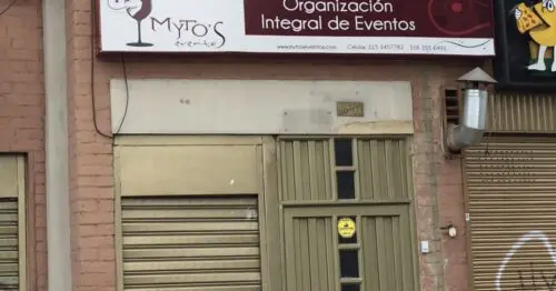 MYTO´S EVENTOS MYTO´S EVENTOS